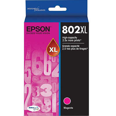 EPSON 802XL MAGENTA INK DURABRITE FOR WF 4720 WF 4-preview.jpg